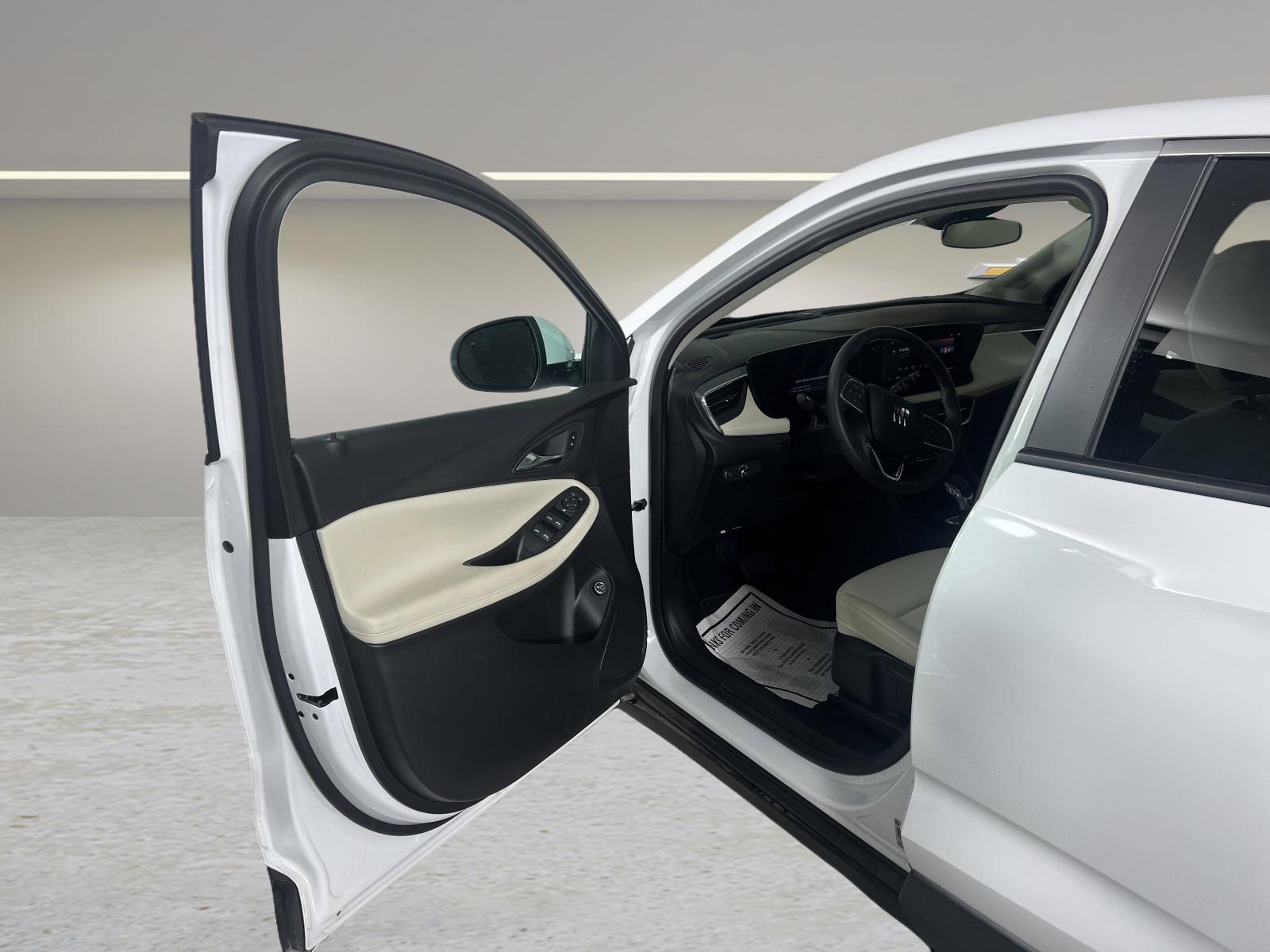 2025 Buick Encore GX Vehicle Photo in GEORGETOWN, TX 78626-7508