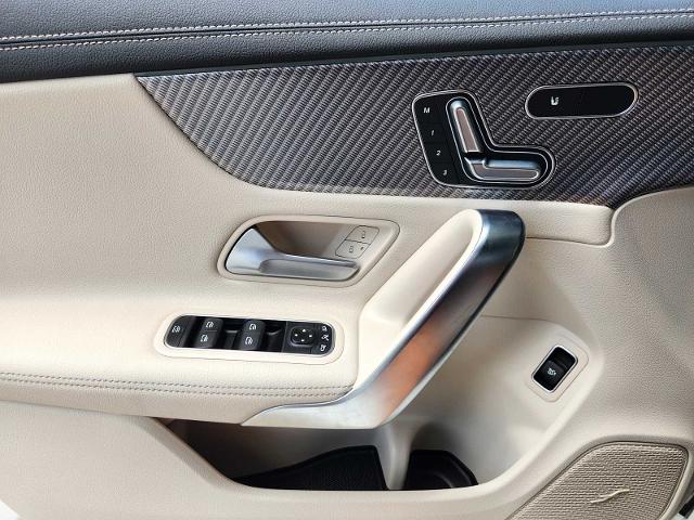2025 Mercedes-Benz CLA Vehicle Photo in HOUSTON, TX 77079