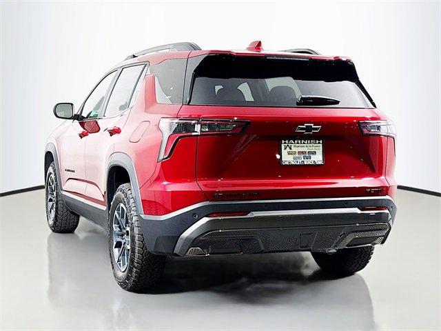 2025 Chevrolet Equinox Vehicle Photo in PUYALLUP, WA 98371-4149