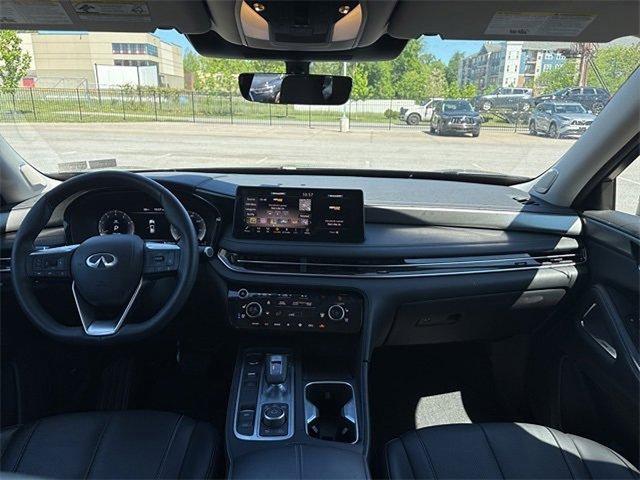 2025 INFINITI QX60 Vehicle Photo in Willow Grove, PA 19090