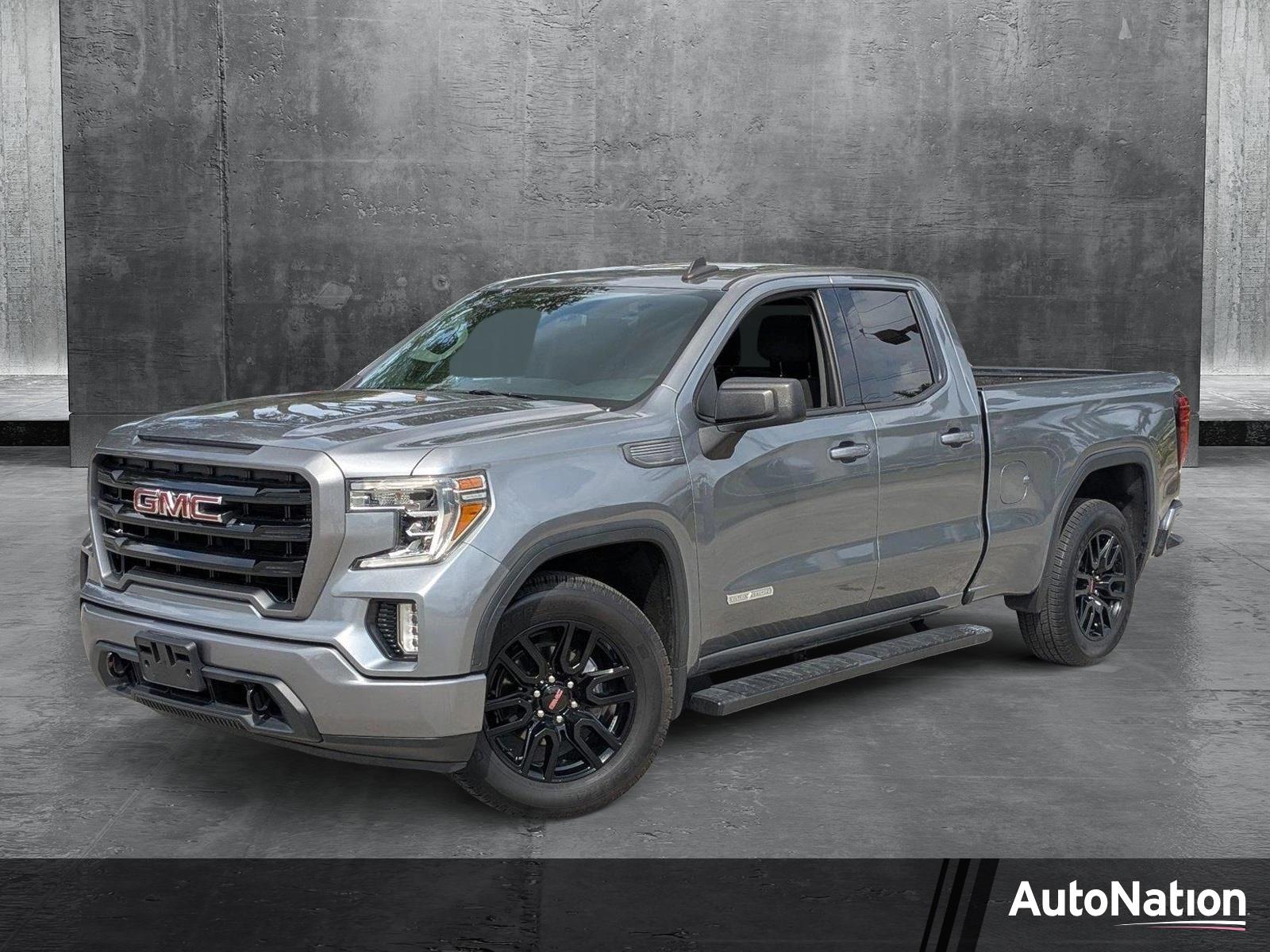 2020 GMC Sierra 1500 Vehicle Photo in PEMBROKE PINES, FL 33024-6534
