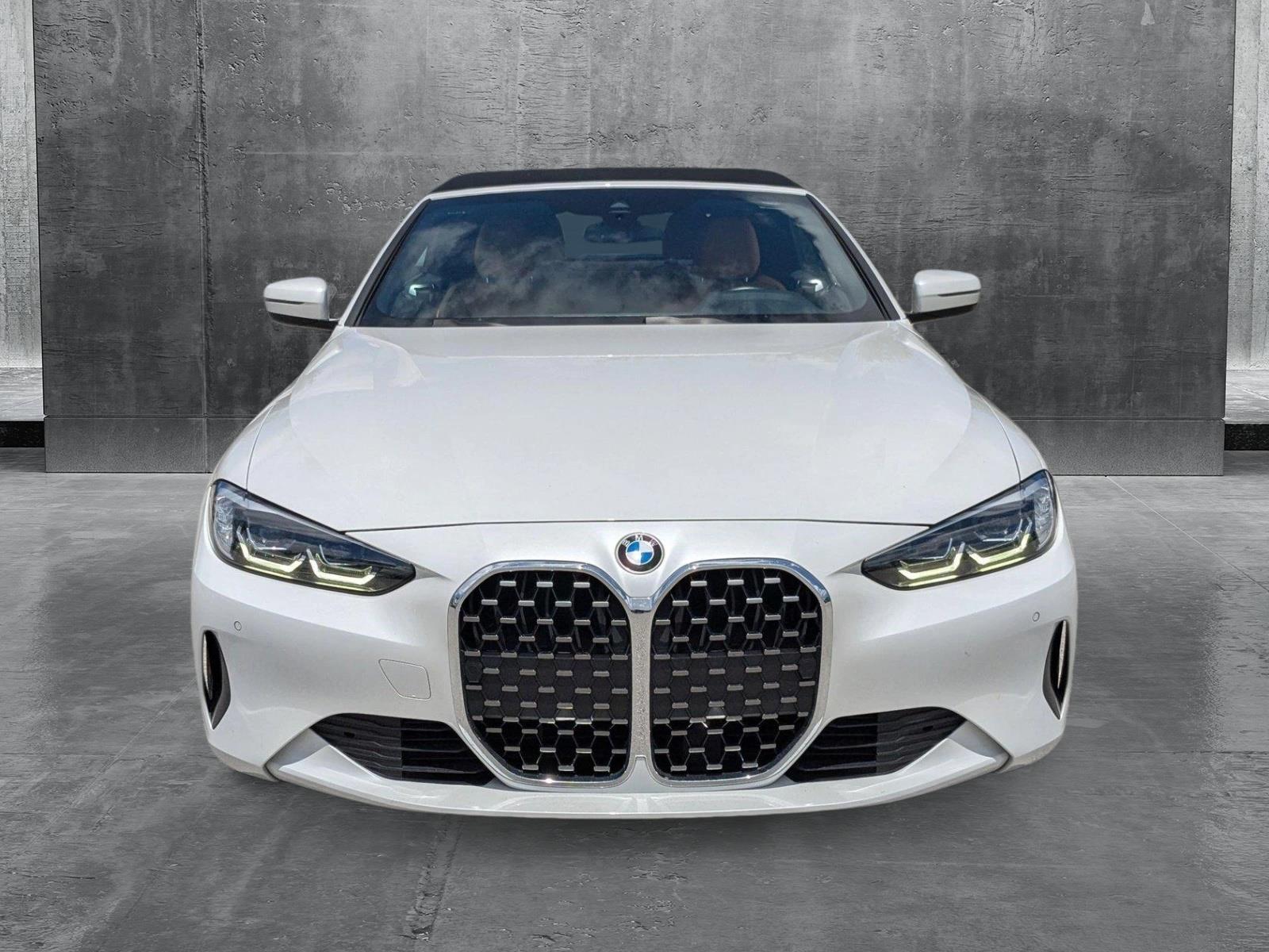 2022 BMW 430i Vehicle Photo in Miami, FL 33169