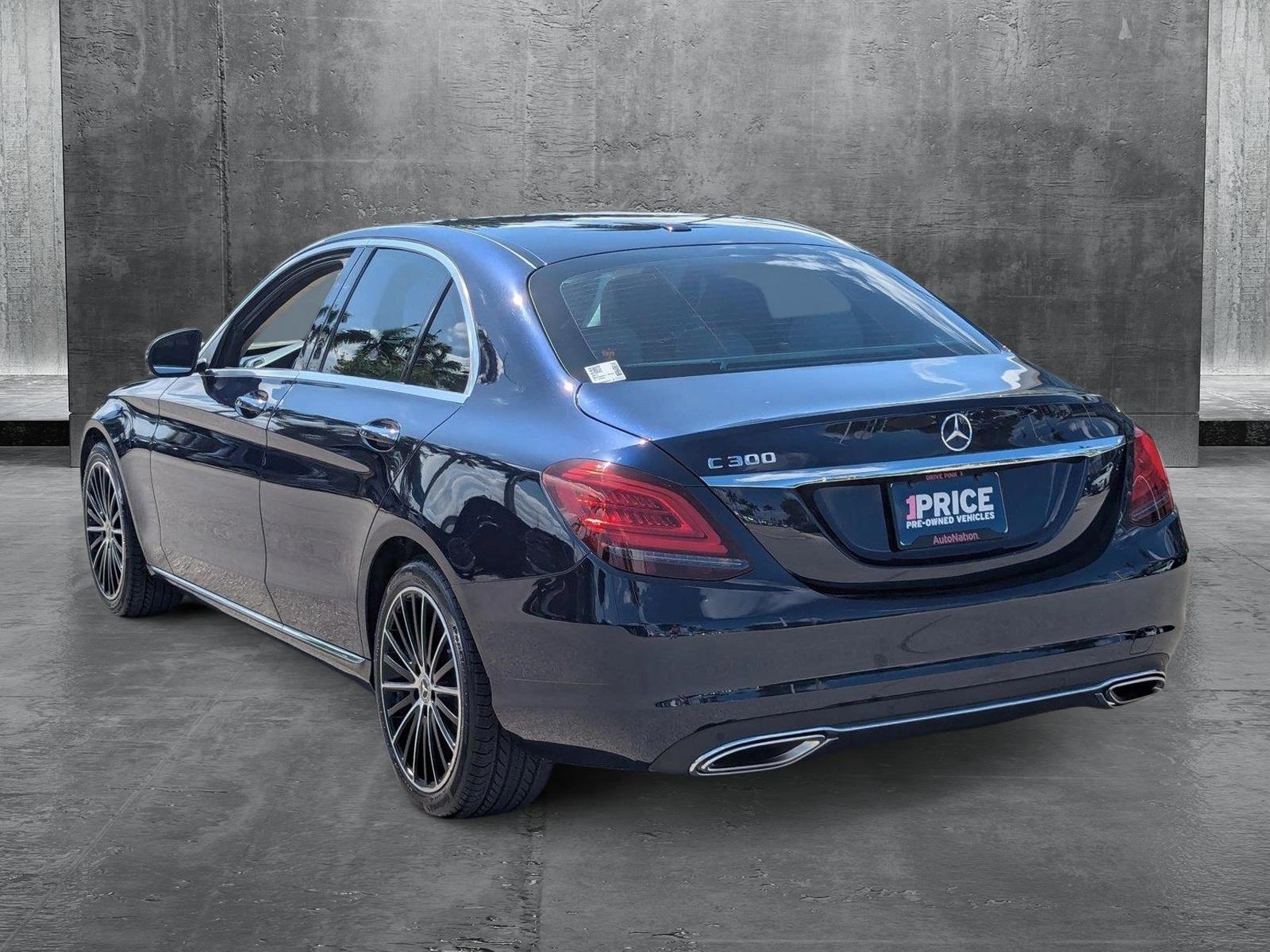 2021 Mercedes-Benz C-Class Vehicle Photo in Sarasota, FL 34231