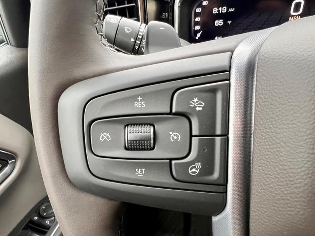 2025 GMC Sierra 1500 Vehicle Photo in EFFINGHAM, IL 62401-2832