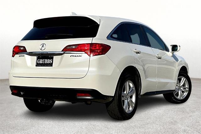 2014 Acura RDX Vehicle Photo in Houston, TX 77007