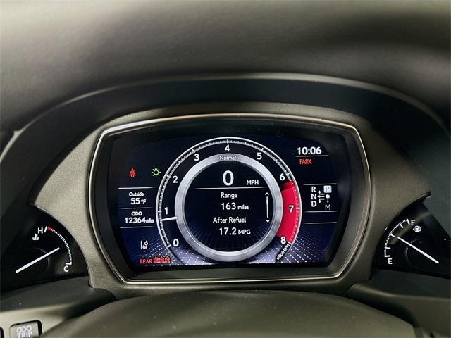 2022 Lexus LS 500 Vehicle Photo in Puyallup, WA 98371