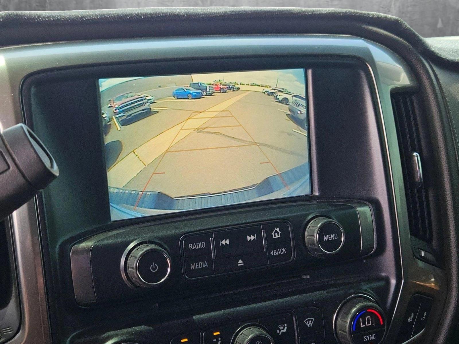 2018 Chevrolet Silverado 1500 Vehicle Photo in GILBERT, AZ 85297-0446