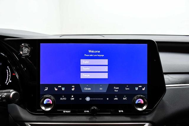 2024 Lexus RX 350 Vehicle Photo in DALLAS, TX 75235