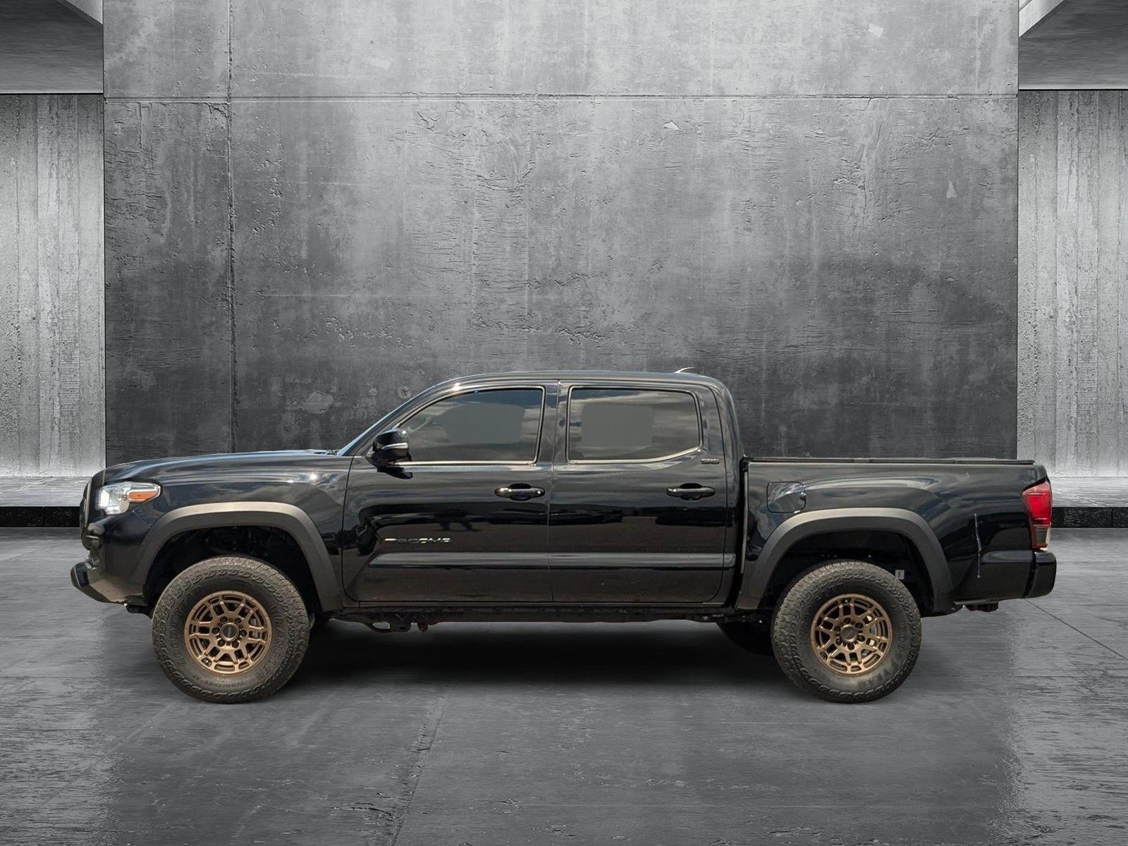 2023 Toyota Tacoma 4WD Vehicle Photo in St. Petersburg, FL 33713
