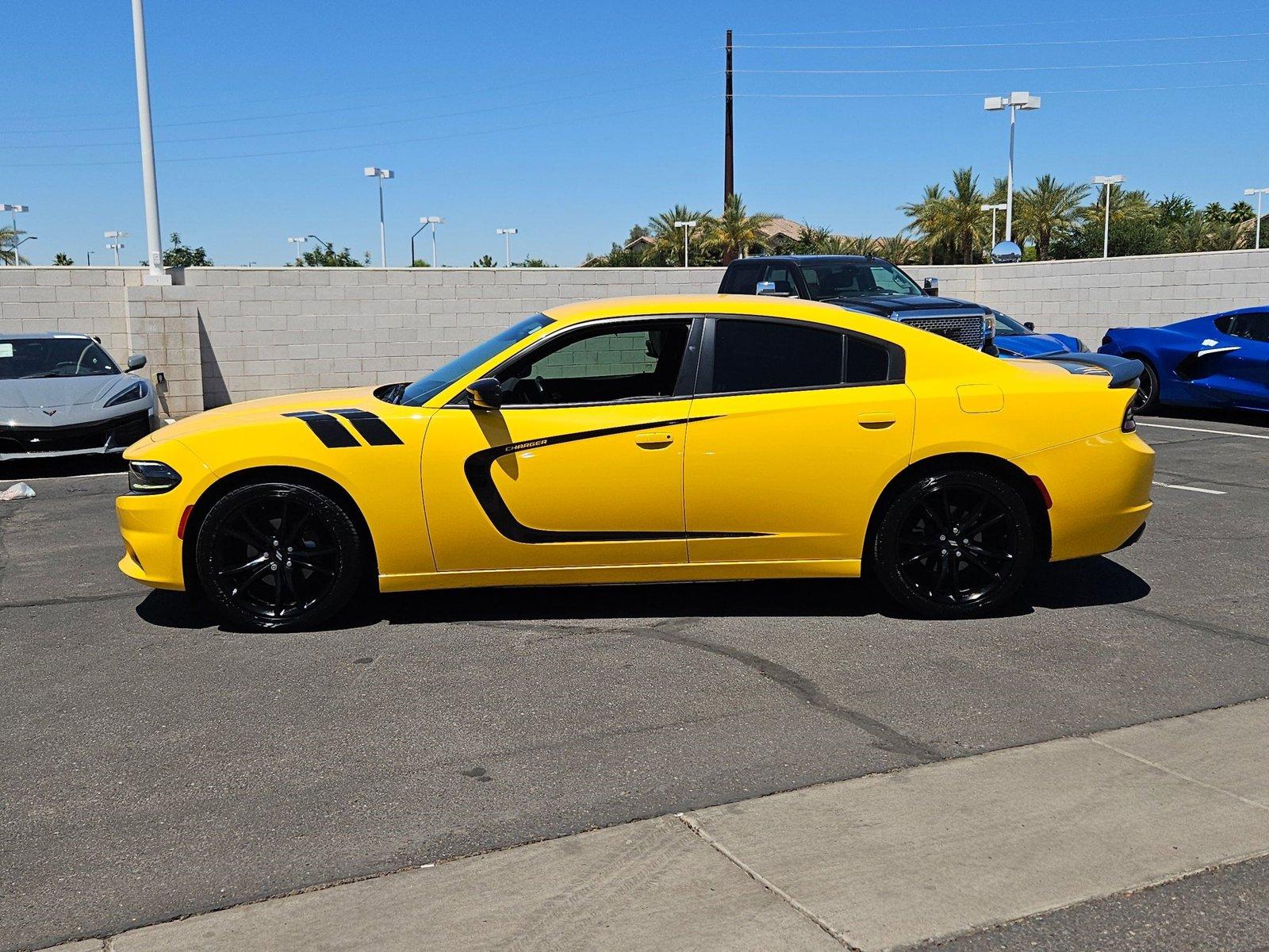 2017 Dodge Charger Vehicle Photo in GILBERT, AZ 85297-0446