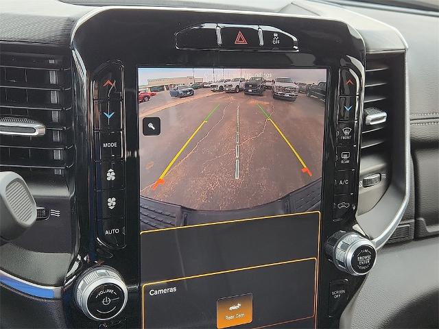 2024 Ram 3500 Vehicle Photo in EASTLAND, TX 76448-3020