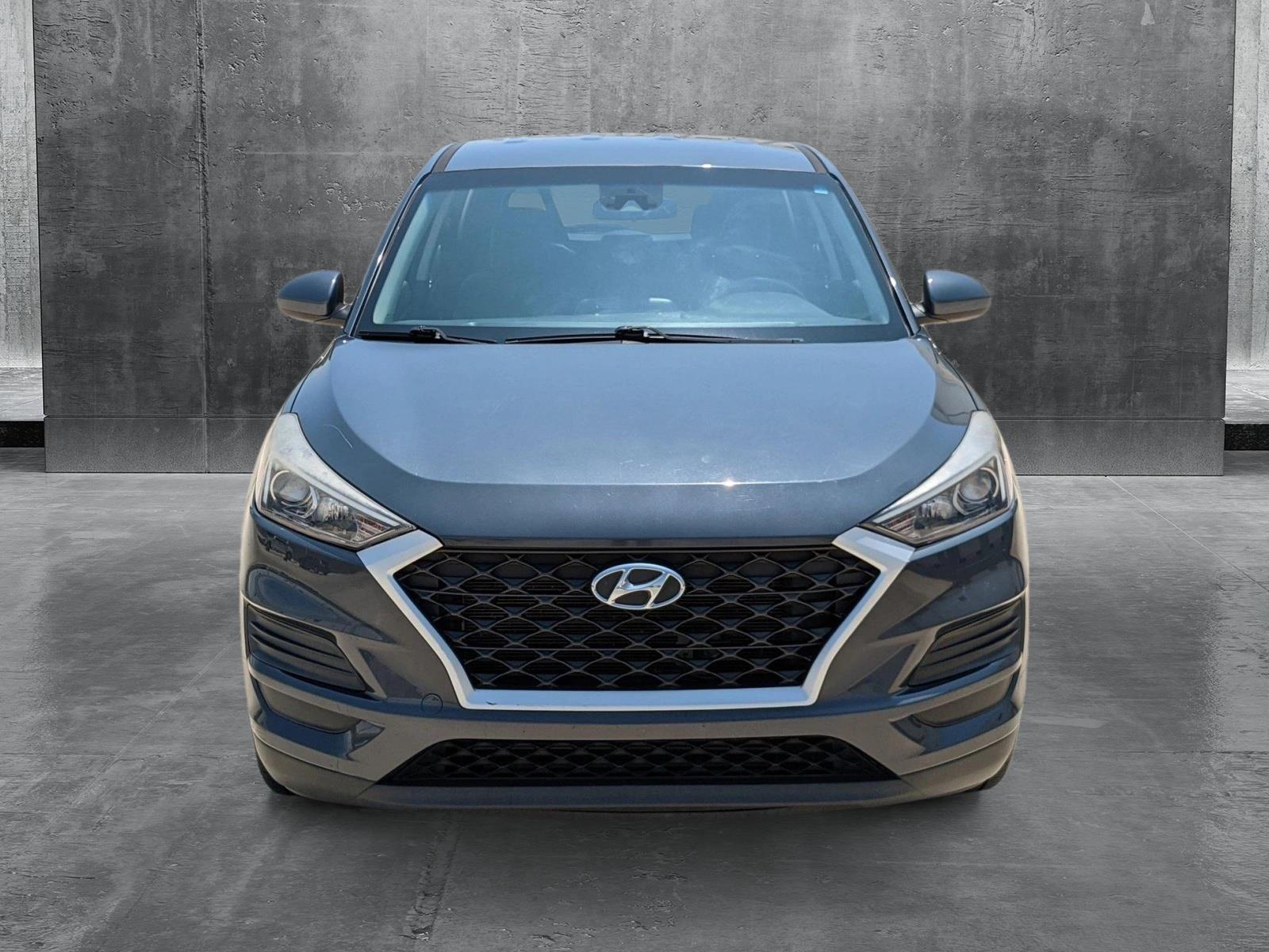 2019 Hyundai TUCSON Vehicle Photo in Winter Park, FL 32792