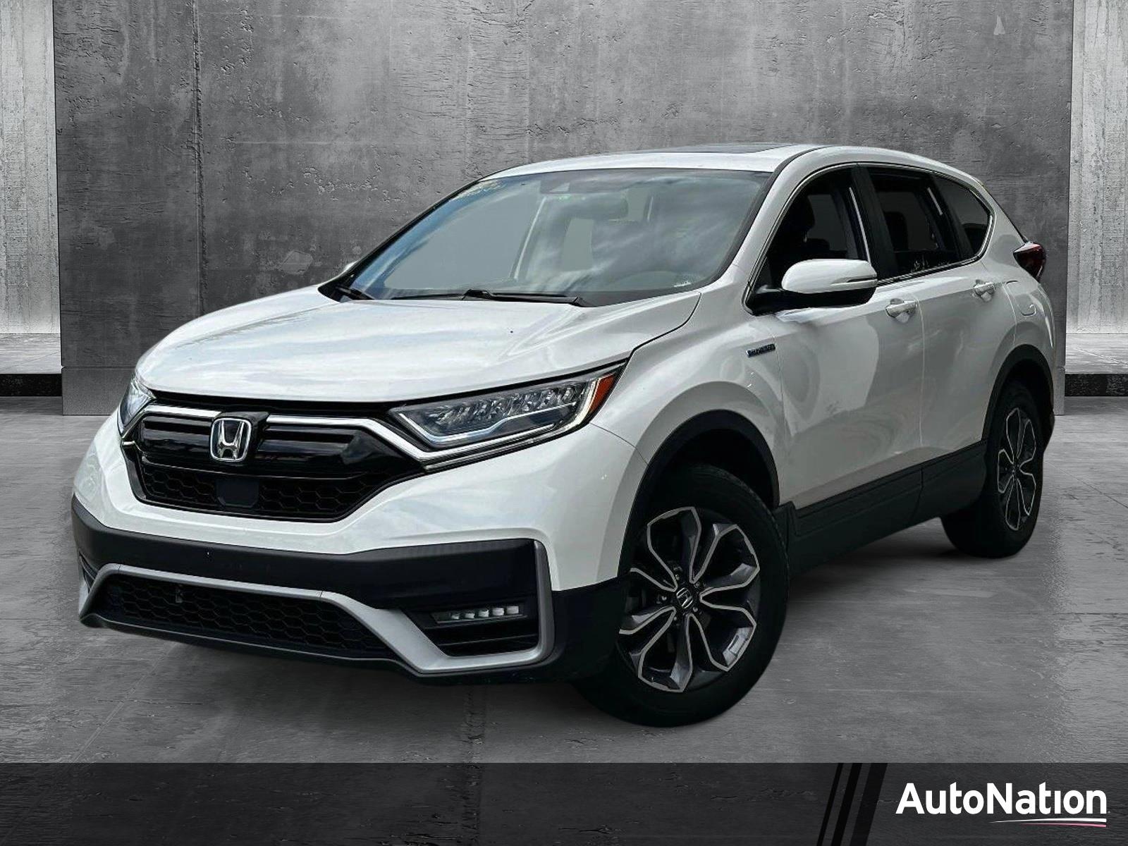 2022 Honda CR-V Hybrid Vehicle Photo in Hollywood, FL 33021