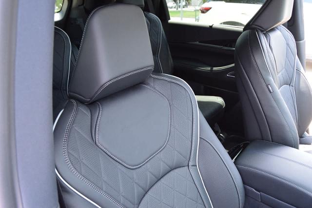 2025 INFINITI QX60 Vehicle Photo in Houston, TX 77090