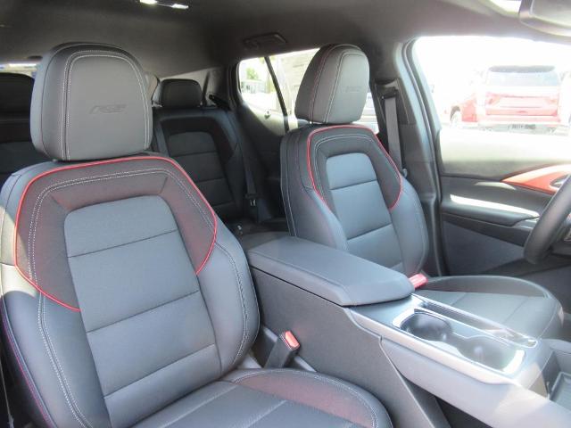 2025 Chevrolet Equinox EV Vehicle Photo in LEESBURG, FL 34788-4022