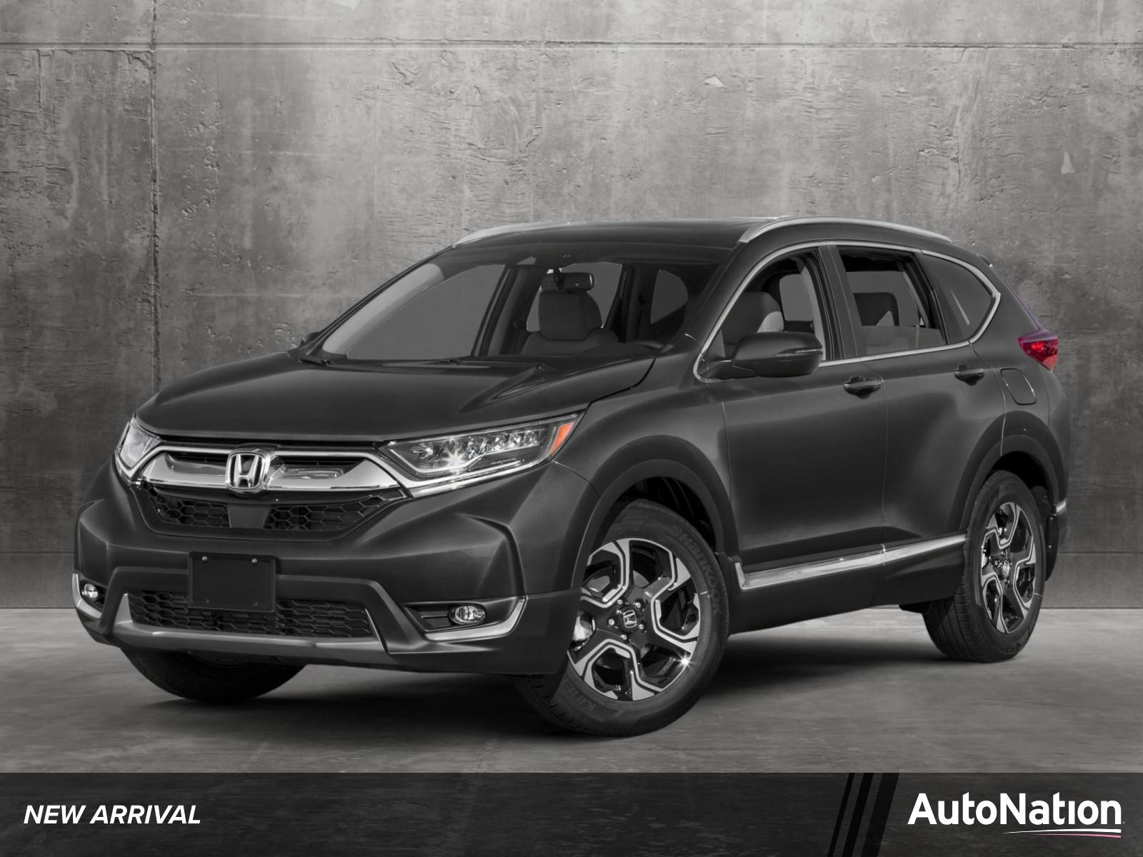 2017 Honda CR-V Vehicle Photo in Clearwater, FL 33764