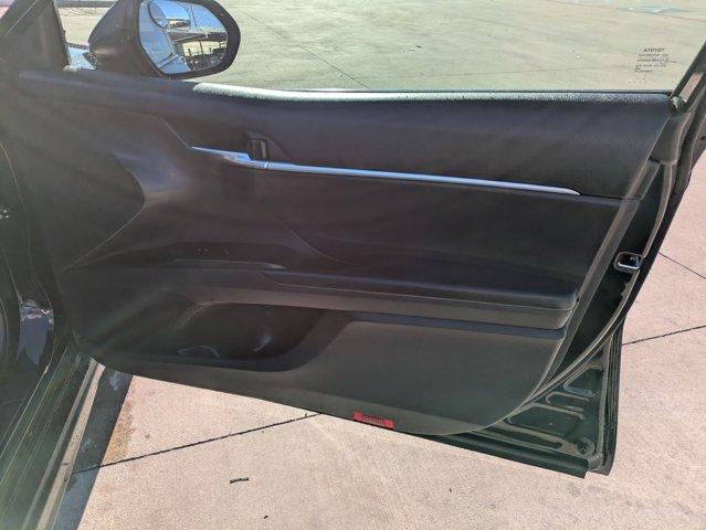 2022 Toyota Camry Vehicle Photo in SELMA, TX 78154-1460
