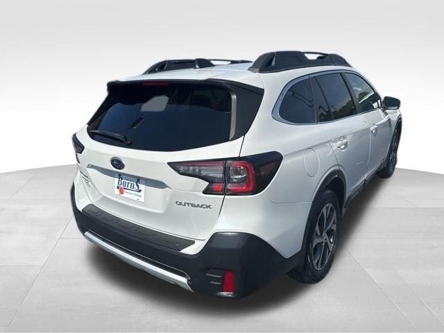 2020 Subaru Outback Vehicle Photo in Gaffney, SC 29341
