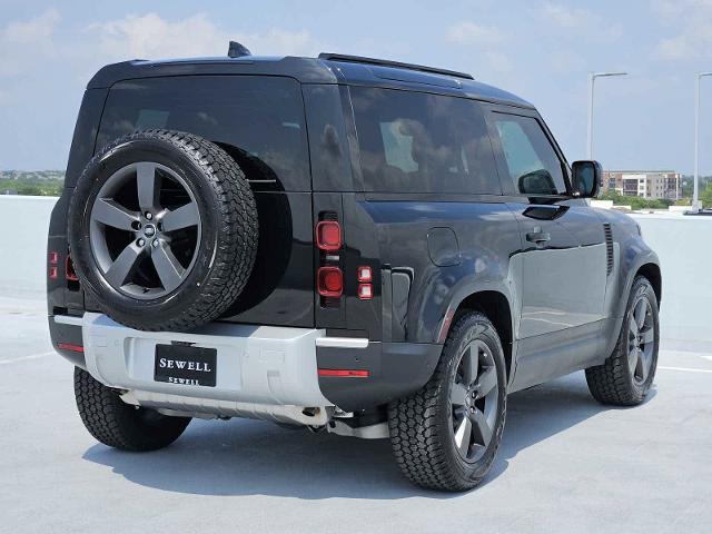 2025 Defender Vehicle Photo in AUSTIN, TX 78717