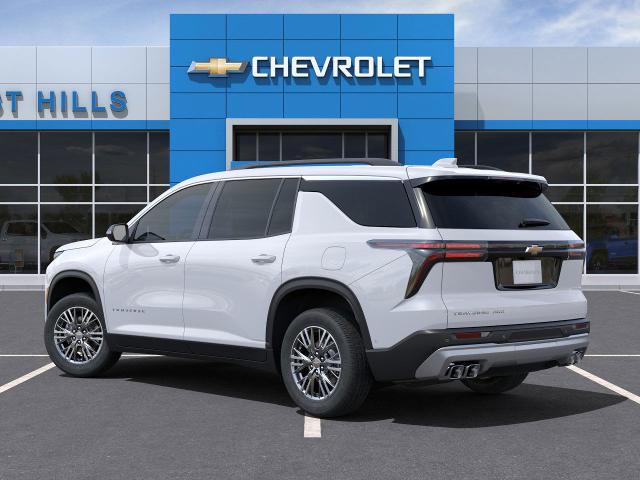 2025 Chevrolet Traverse Vehicle Photo in Roslyn, NY 11576