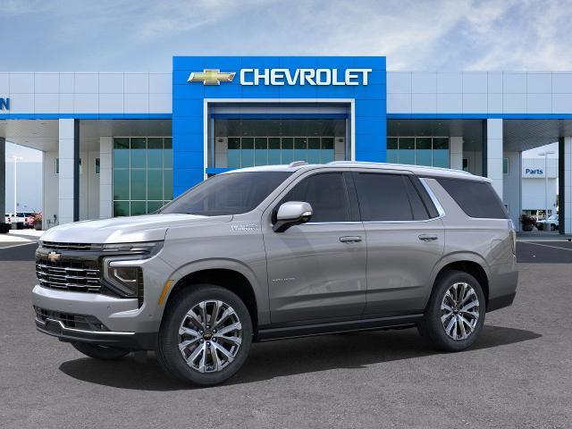2025 Chevrolet Tahoe Vehicle Photo in SELMA, TX 78154-1460