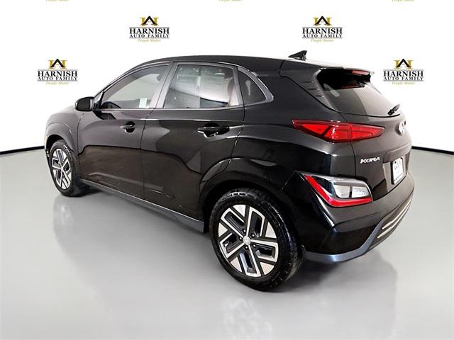 2022 Hyundai KONA Electric Vehicle Photo in Everett, WA 98204