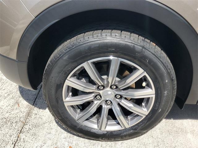 2023 Cadillac XT4 Vehicle Photo in SUNRISE, FL 33323-3202