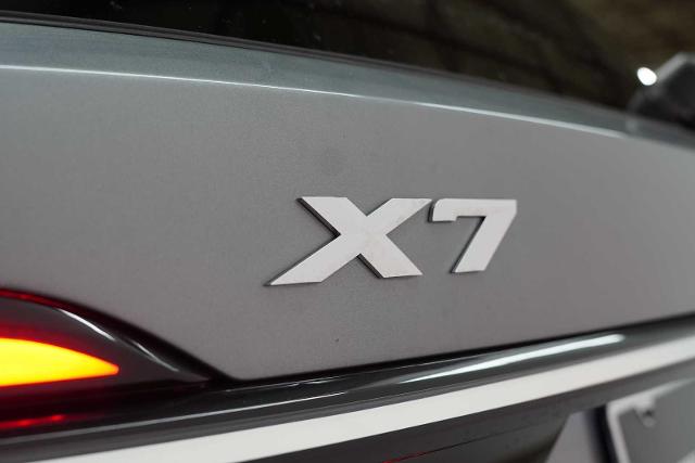 2025 BMW X7 xDrive40i Vehicle Photo in GRAPEVINE, TX 76051
