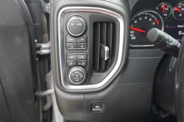 2020 Chevrolet Silverado 1500 Vehicle Photo in FAIRMONT, WV 26554-2318