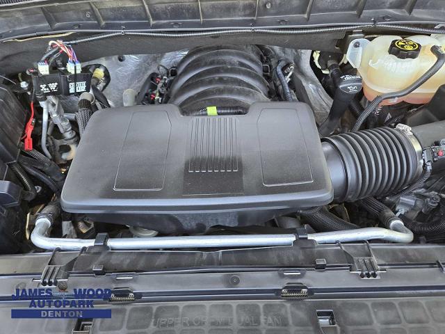 2019 GMC Sierra 1500 Vehicle Photo in DENTON, TX 76210-9321