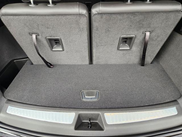 2025 Cadillac XT6 Vehicle Photo in HOUSTON, TX 77079