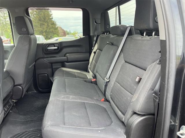 2021 Chevrolet Silverado 1500 Vehicle Photo in TULLY, NY 13159-3159