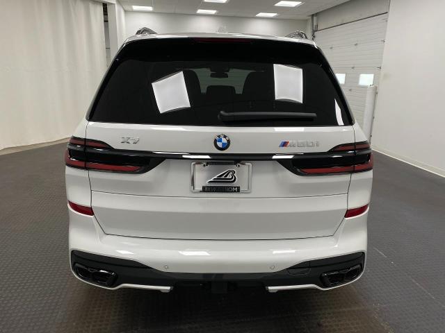 2025 BMW X7 M60i Vehicle Photo in Appleton, WI 54913