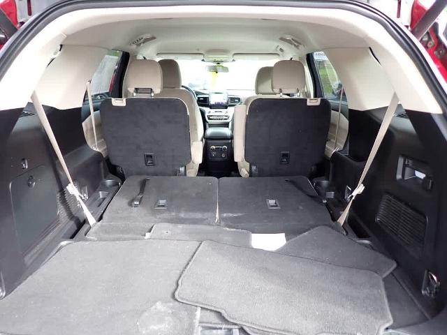 2021 Ford Explorer Vehicle Photo in ZELIENOPLE, PA 16063-2910