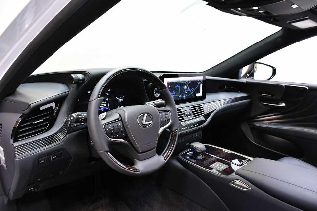 2024 Lexus LS 500 Vehicle Photo in DALLAS, TX 75235