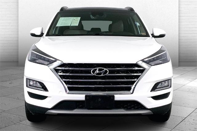 2021 Hyundai TUCSON Vehicle Photo in Lees Summit, MO 64086