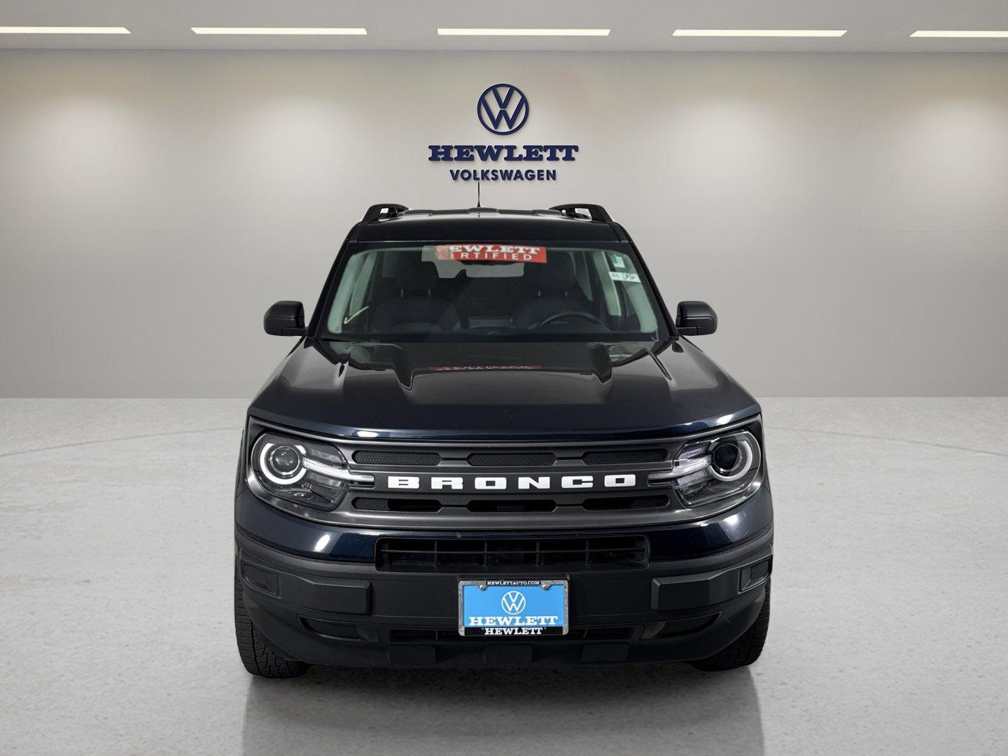 2022 Ford Bronco Sport Vehicle Photo in Georgetown, TX 78626