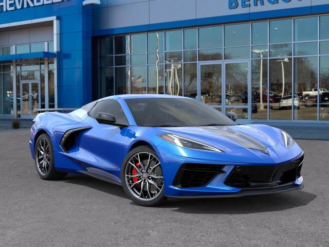 2025 Chevrolet Corvette Stingray Vehicle Photo in OSHKOSH, WI 54904-7811