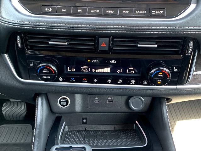 2021 Nissan Rogue Vehicle Photo in BEAUFORT, SC 29906-4218