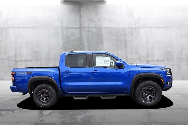 2025 Nissan Frontier Vehicle Photo in Ballwin, MO 63011
