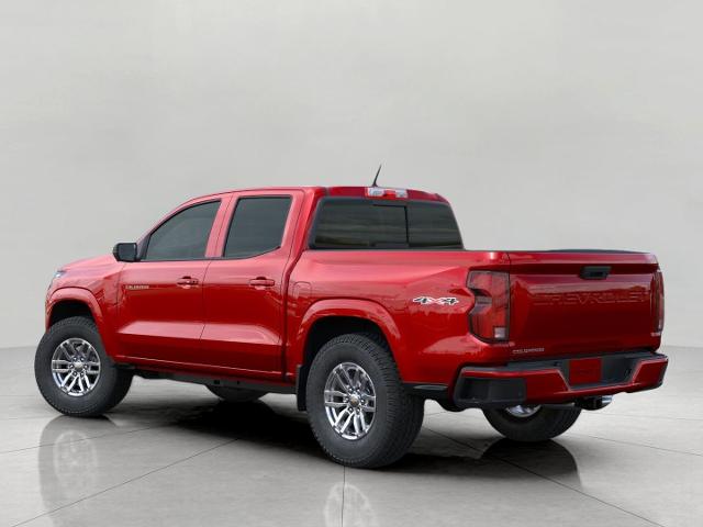 2025 Chevrolet Colorado Vehicle Photo in NEENAH, WI 54956-2243