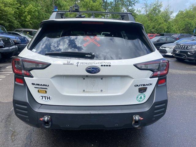 2022 Subaru Outback Vehicle Photo in Doylsetown, PA 18901
