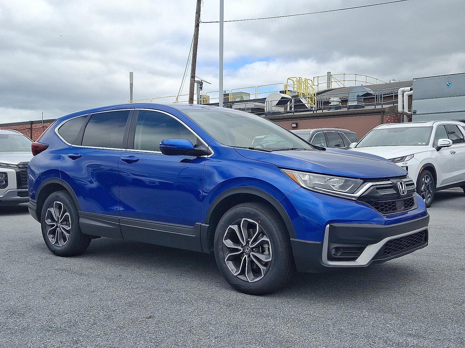2020 Honda CR-V Vehicle Photo in Harrisburg, PA 17111