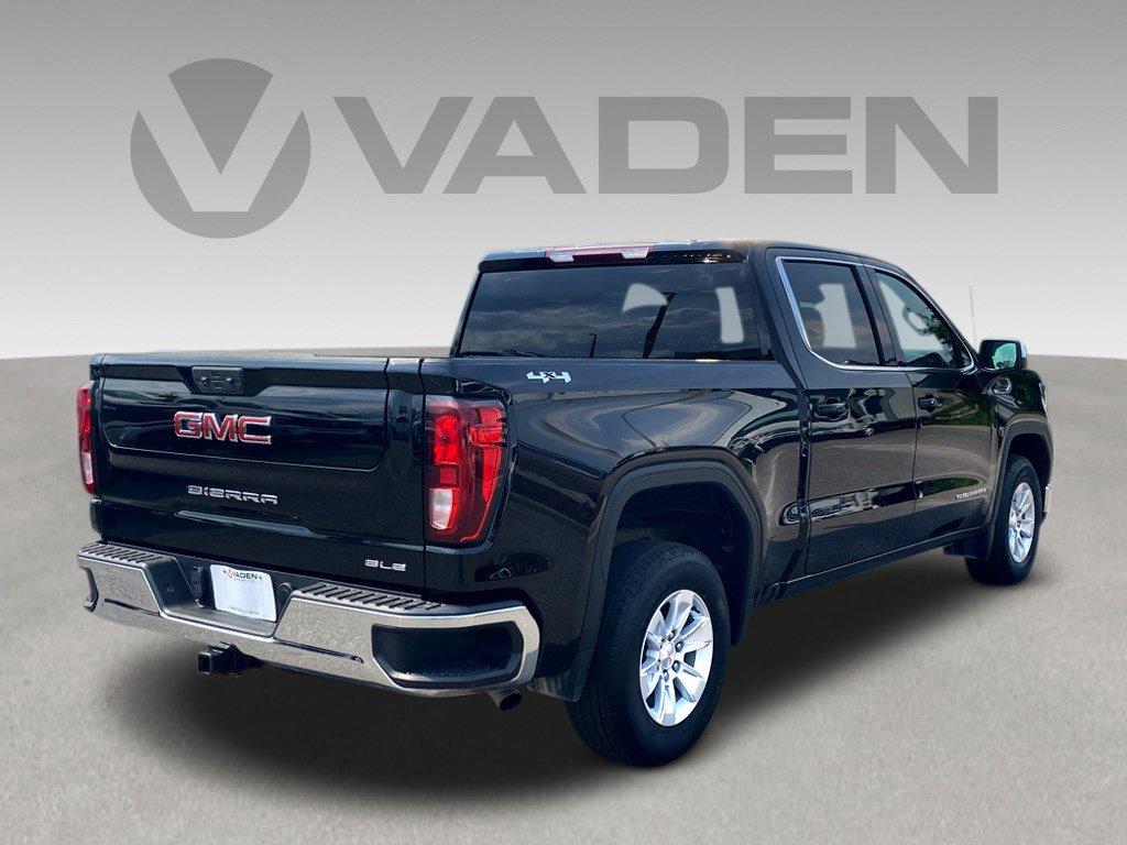 2024 GMC Sierra 1500 Vehicle Photo in SAVANNAH, GA 31406-4513