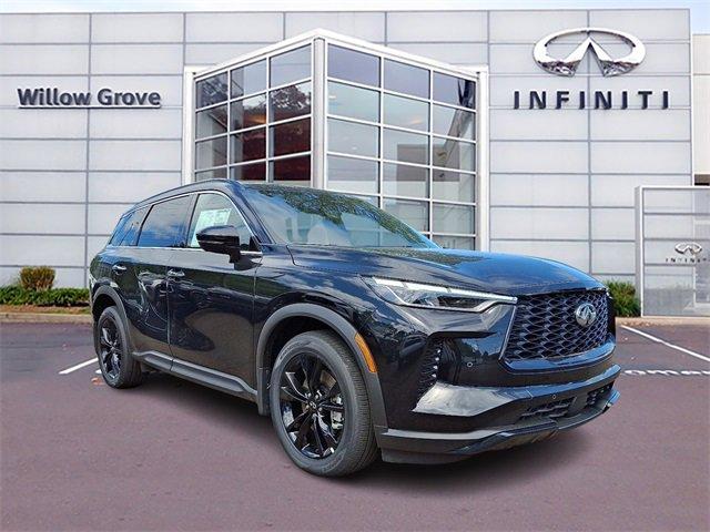 2025 INFINITI QX60 Vehicle Photo in Willow Grove, PA 19090