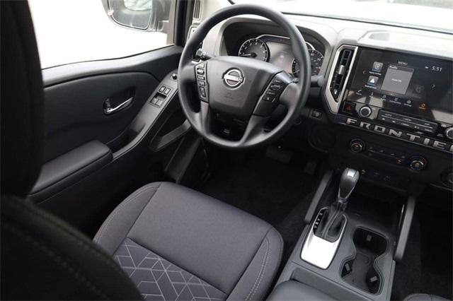 2025 Nissan Frontier Vehicle Photo in Hazelwood, MO 63042