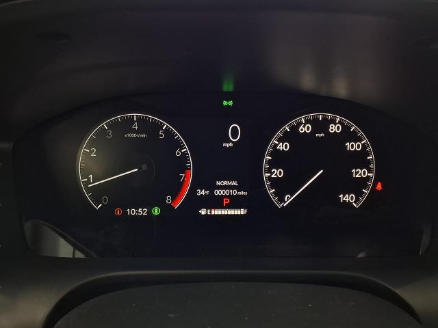 2025 Honda HR-V Vehicle Photo in Oshkosh, WI 54904