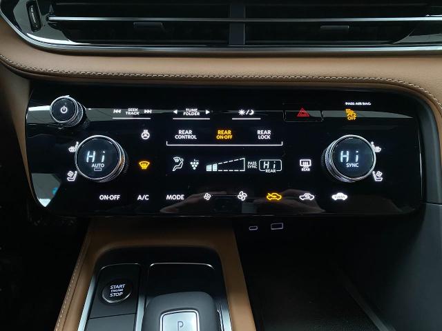 2025 INFINITI QX60 Vehicle Photo in Appleton, WI 54913