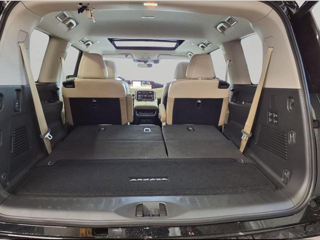 2025 Nissan Armada Vehicle Photo in Oshkosh, WI 54904