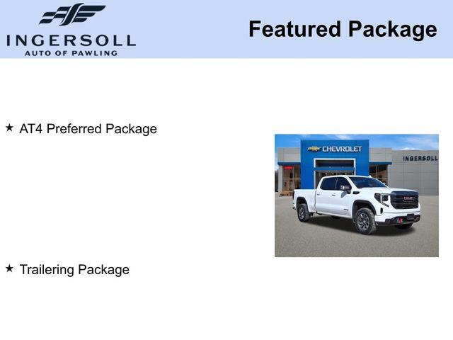 2024 GMC Sierra 1500 Vehicle Photo in PAWLING, NY 12564-3219
